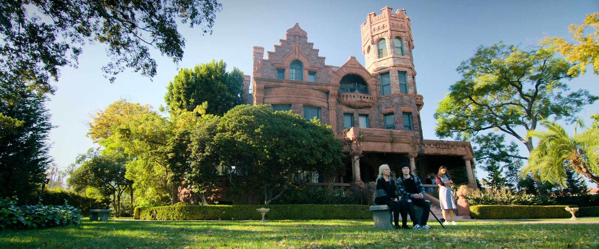 养老庄园剧照的剧照