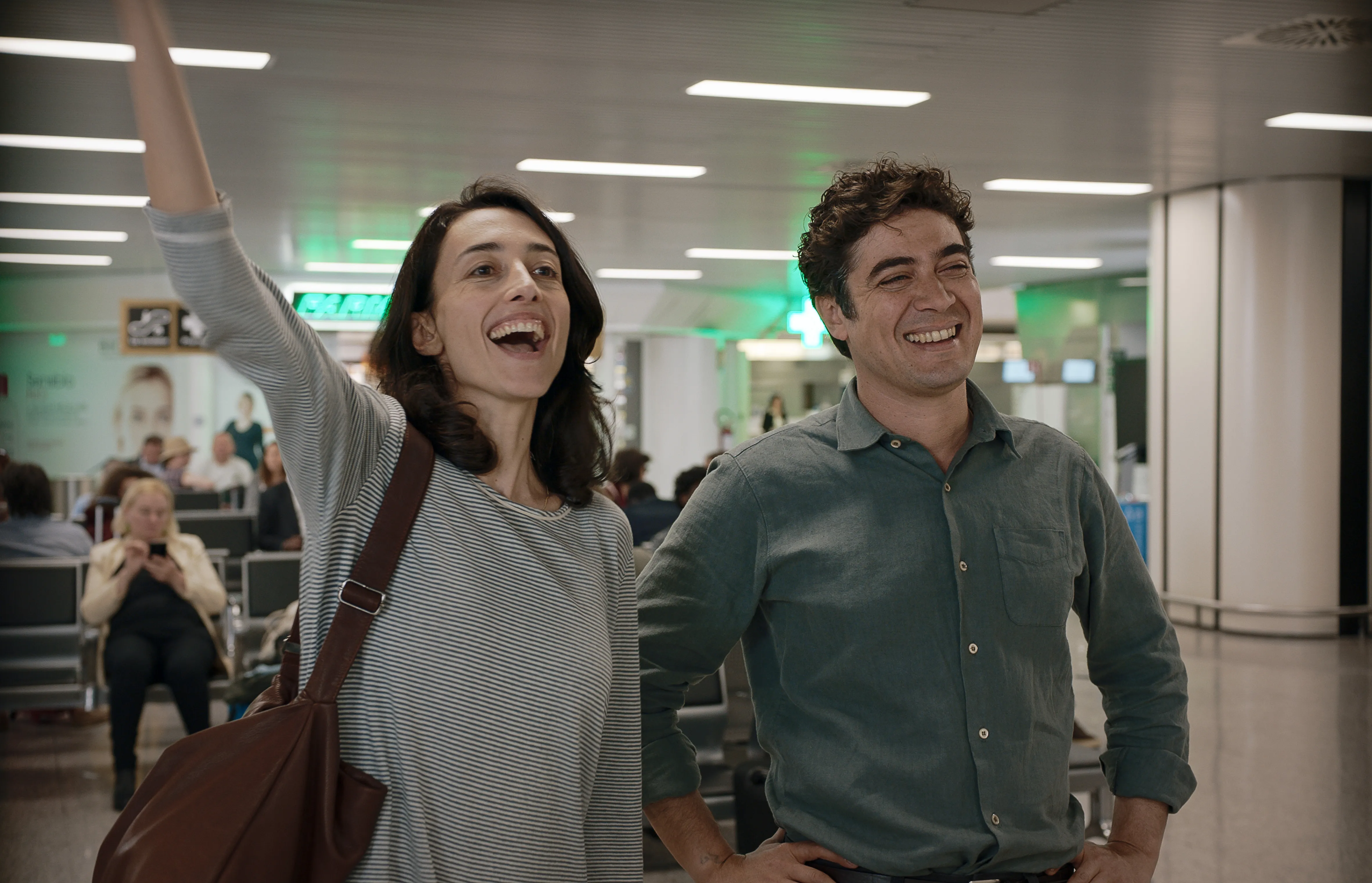 三层楼上剧照的剧照