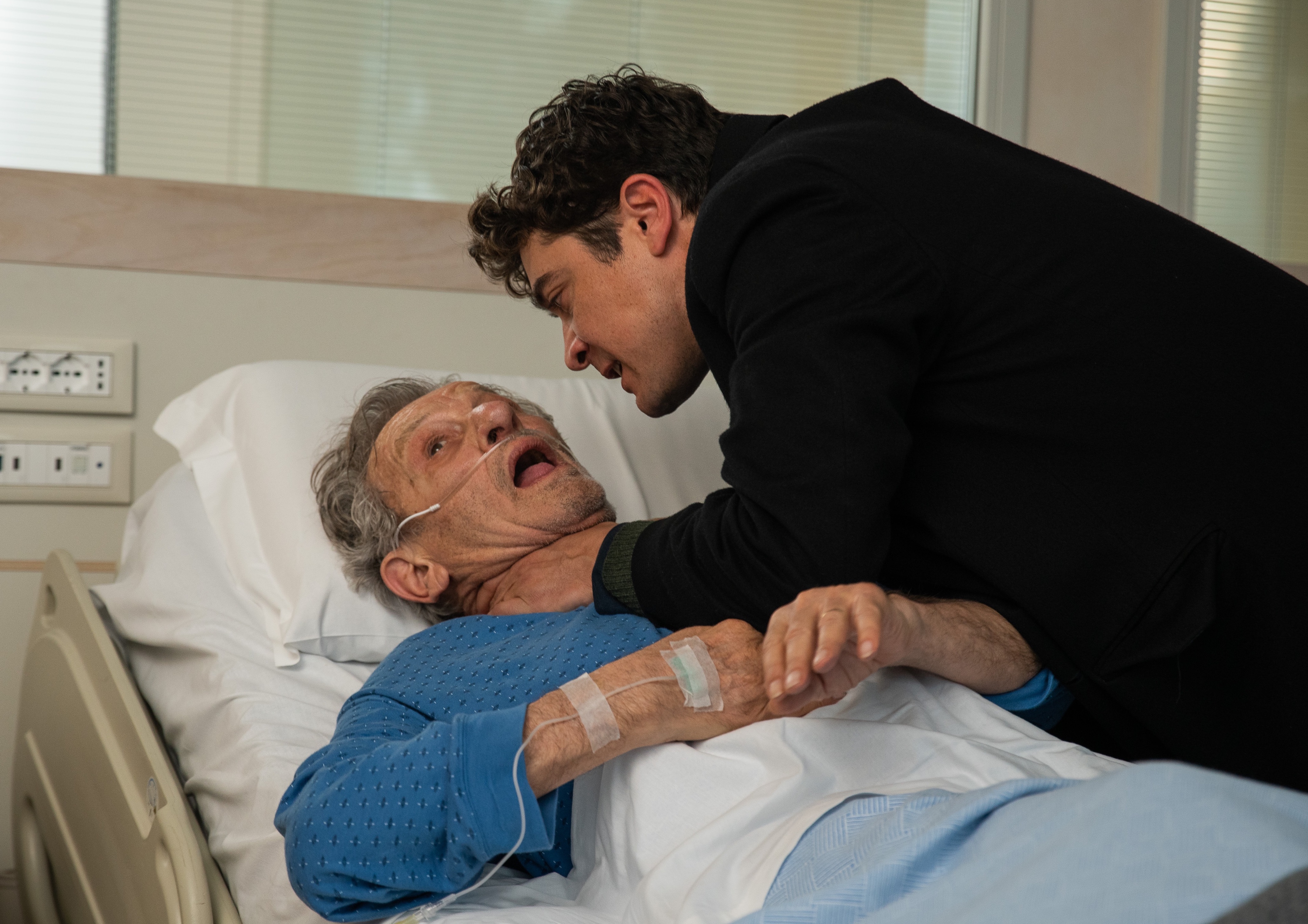 三层楼上剧照的剧照