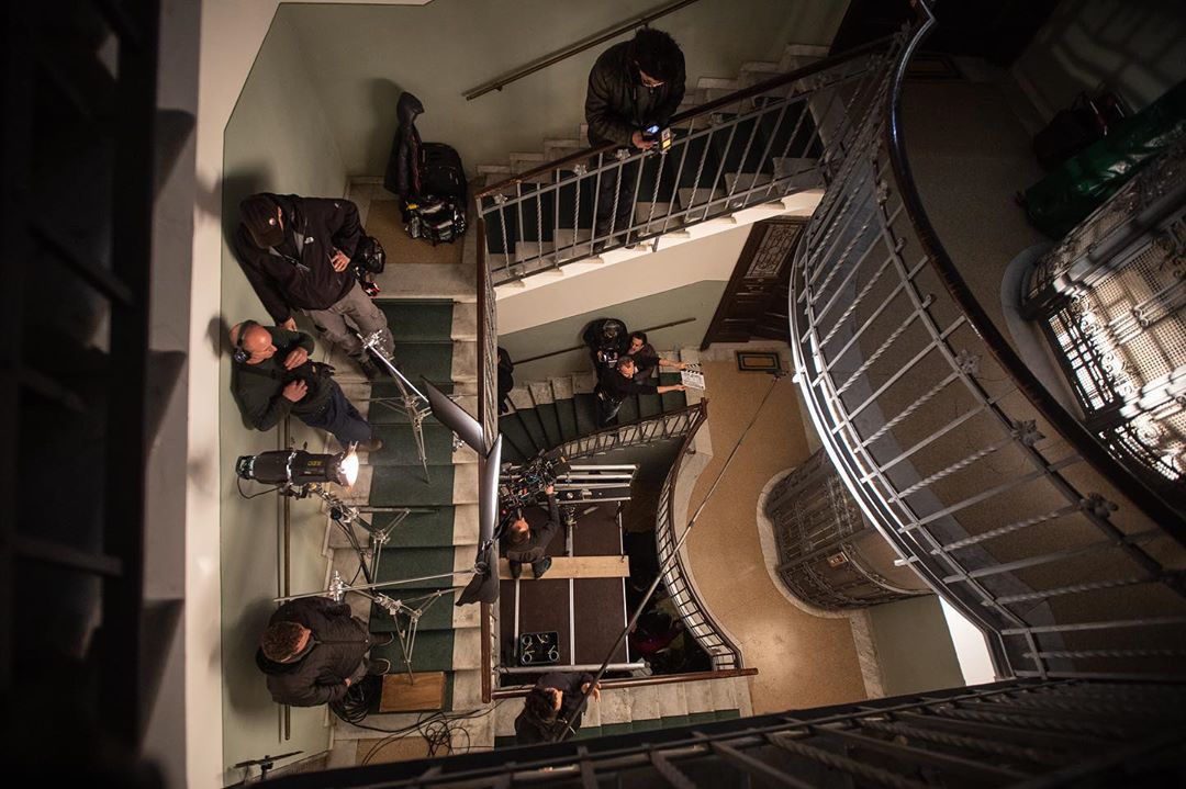 三层楼上剧照的剧照