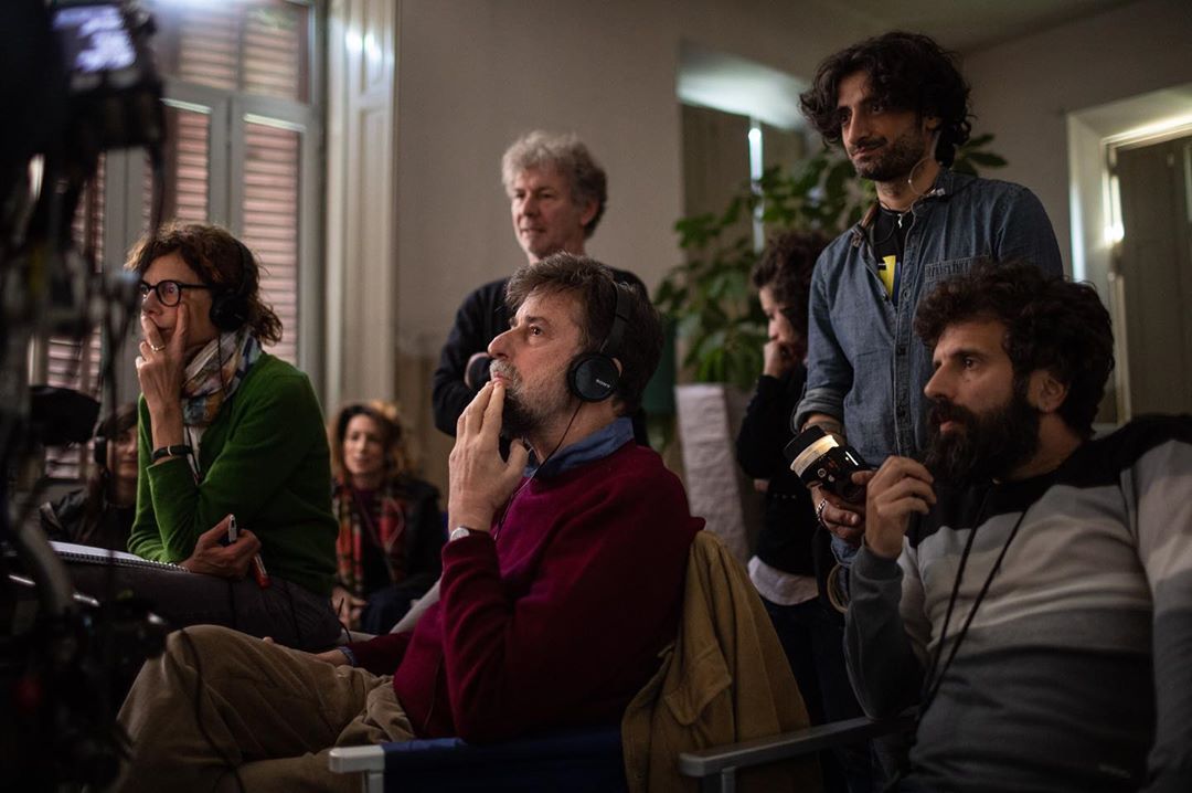 三层楼上剧照的剧照