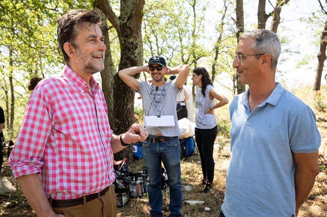 三层楼上剧照的剧照