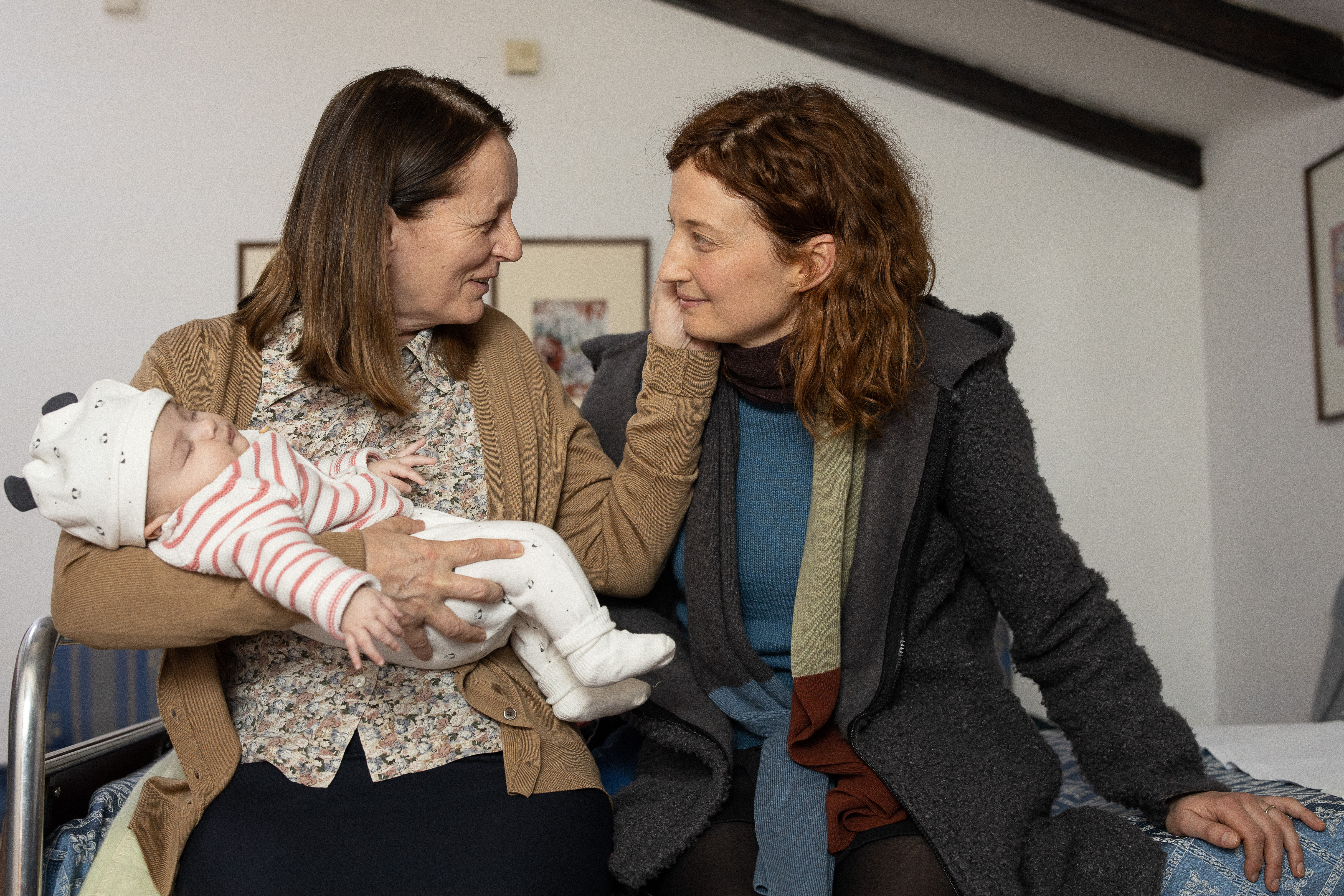 三层楼上剧照的剧照