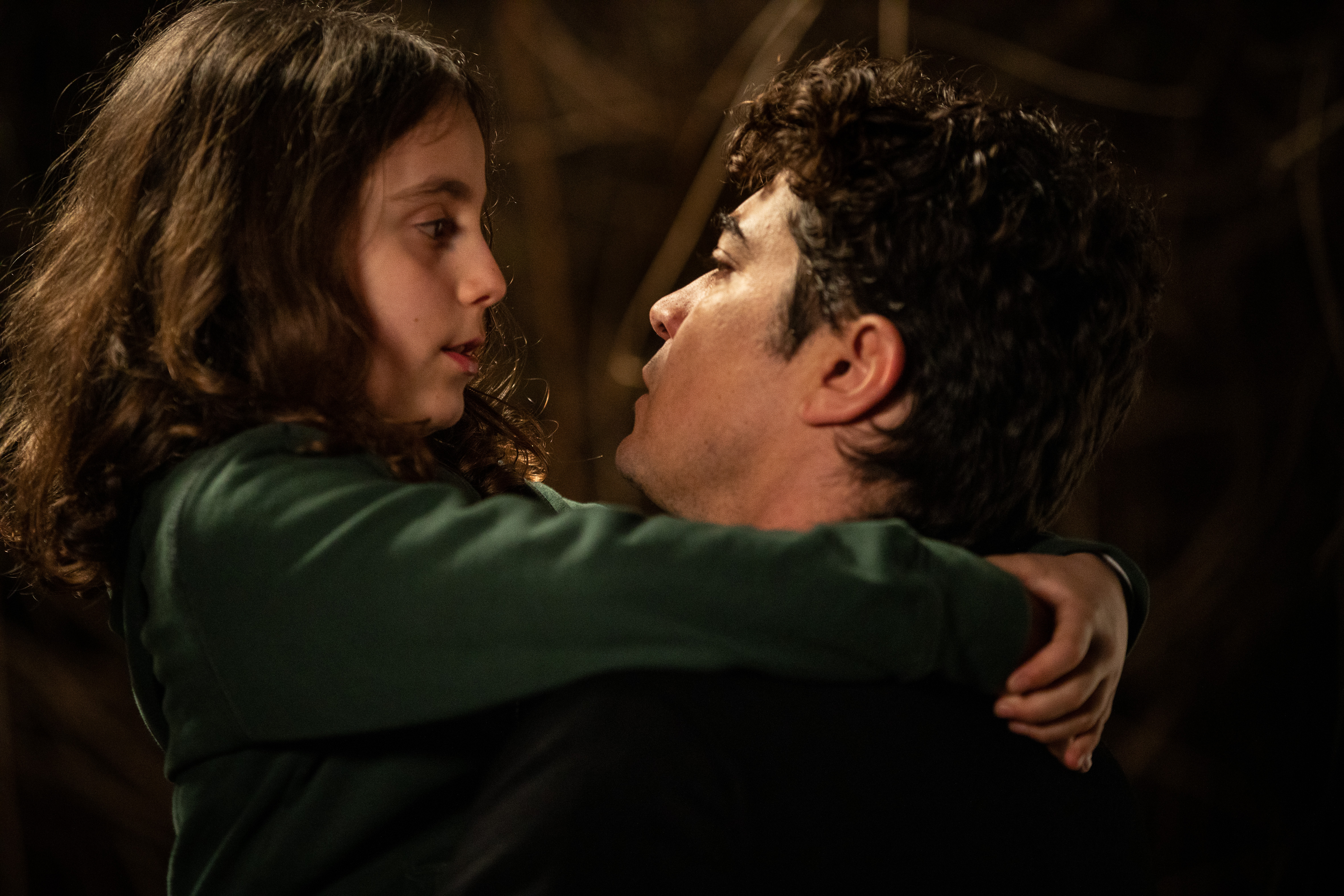 三层楼上剧照的剧照