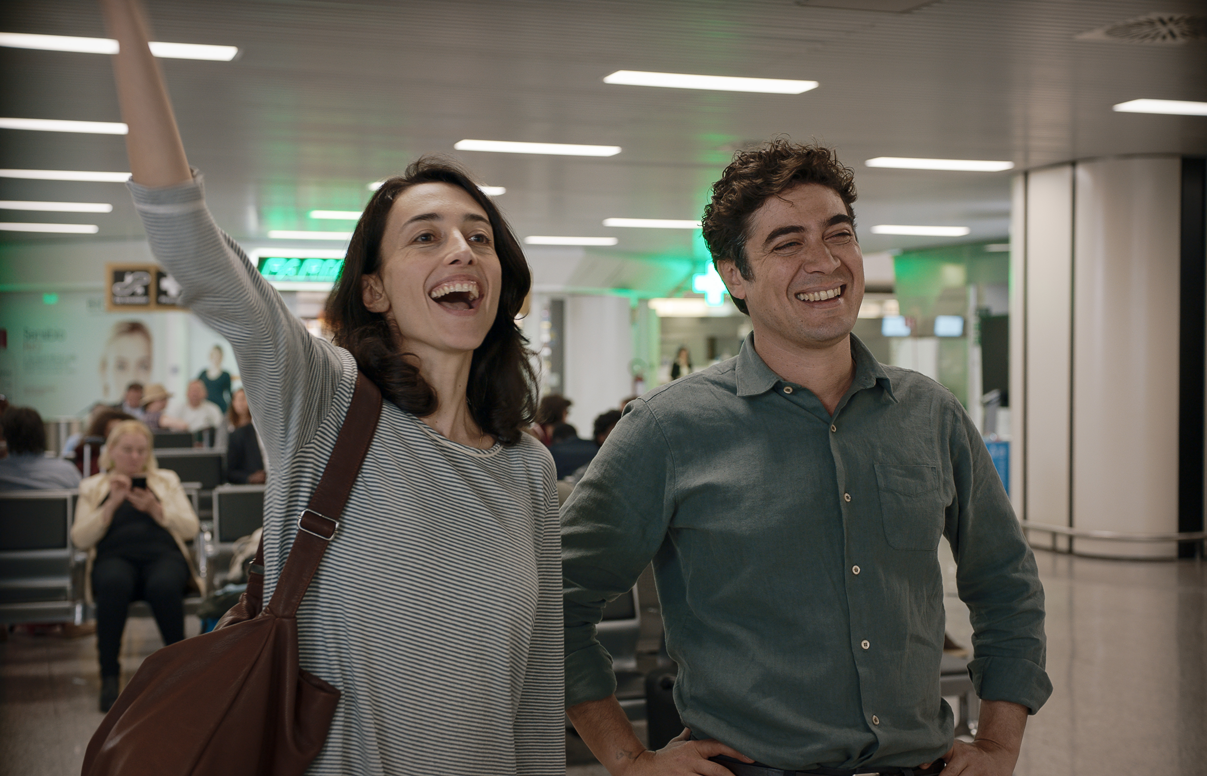 三层楼上剧照的剧照