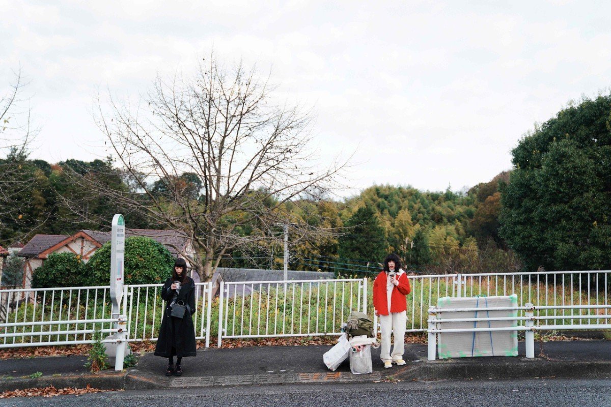 蝴蝶结剧照的剧照