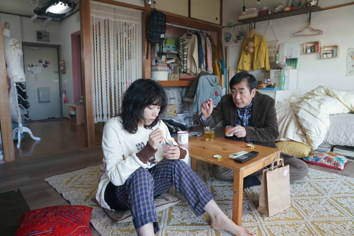 蝴蝶结剧照的剧照