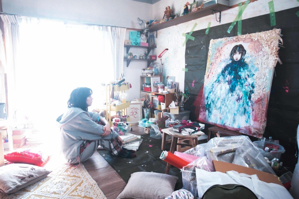 蝴蝶结剧照的剧照