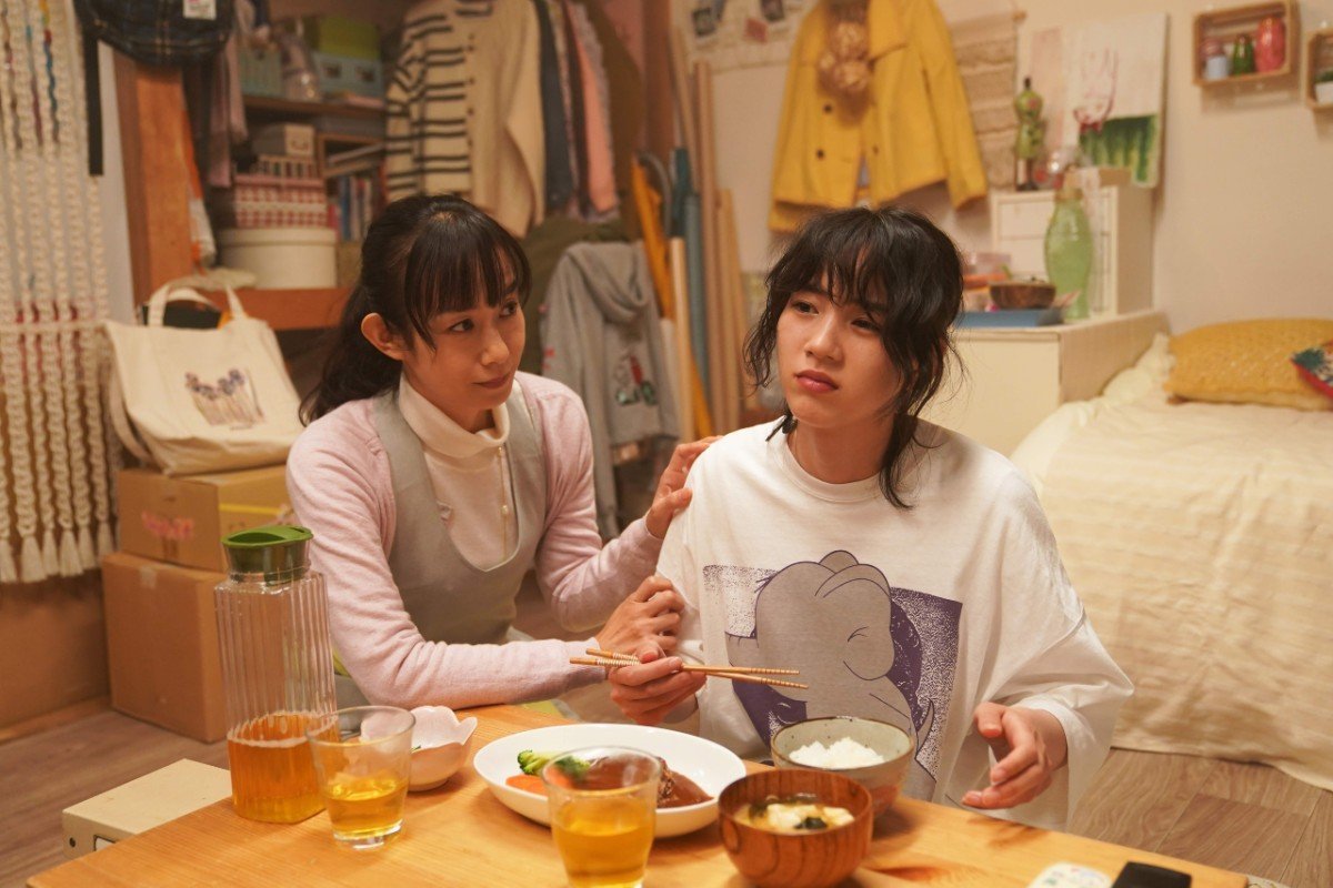 蝴蝶结剧照的剧照