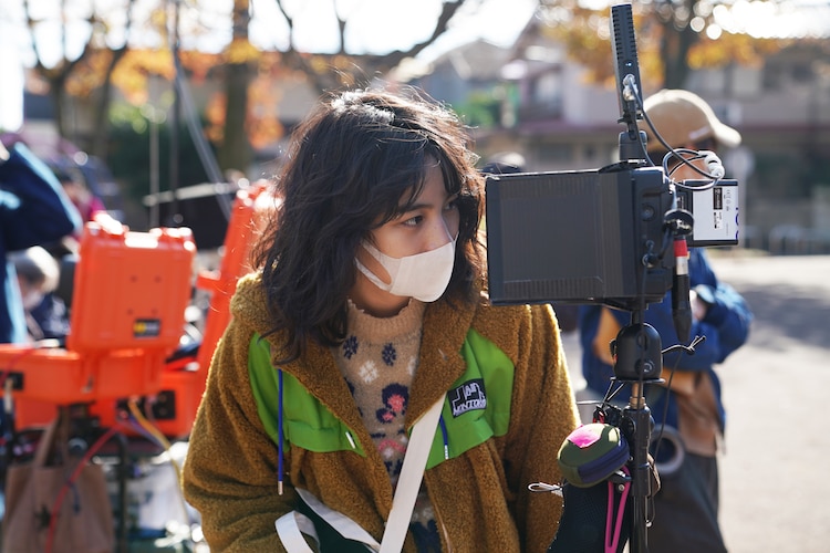 蝴蝶结剧照的剧照