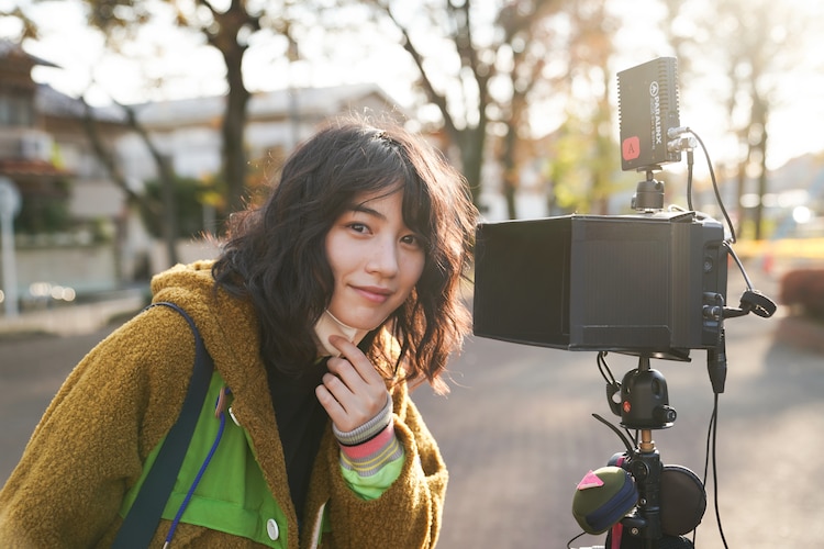 蝴蝶结剧照的剧照