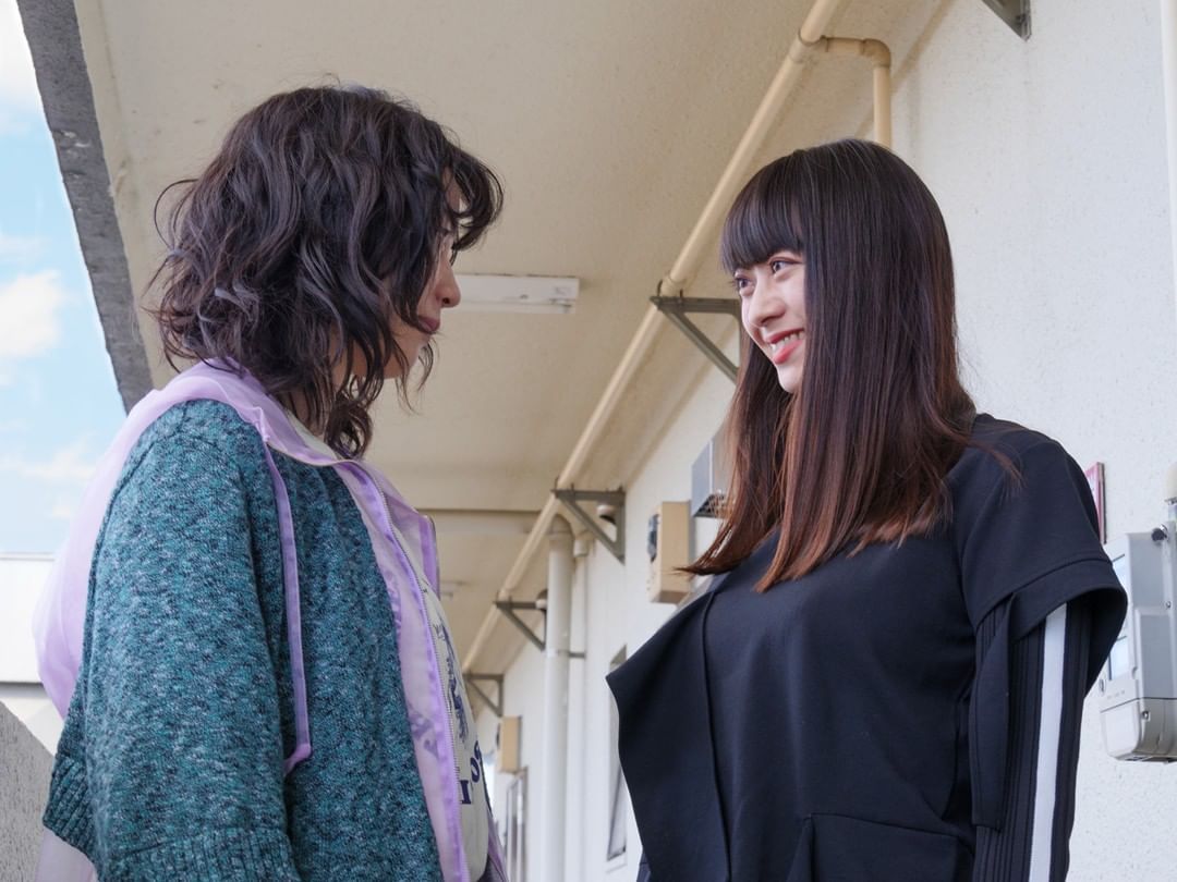 蝴蝶结剧照的剧照