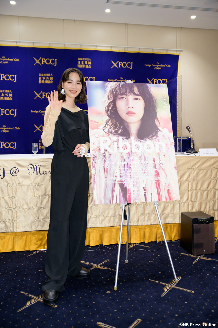 蝴蝶结剧照的剧照