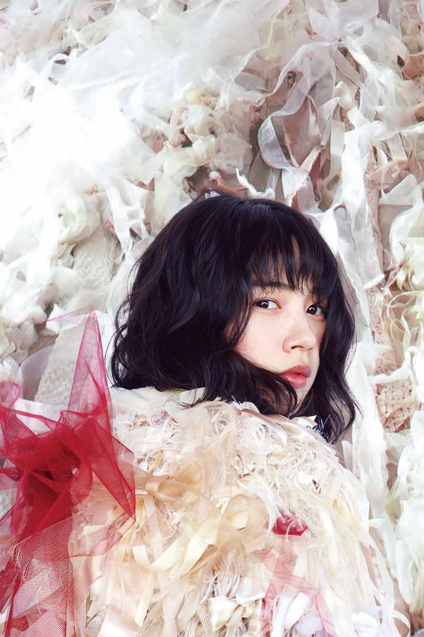 蝴蝶结剧照的剧照