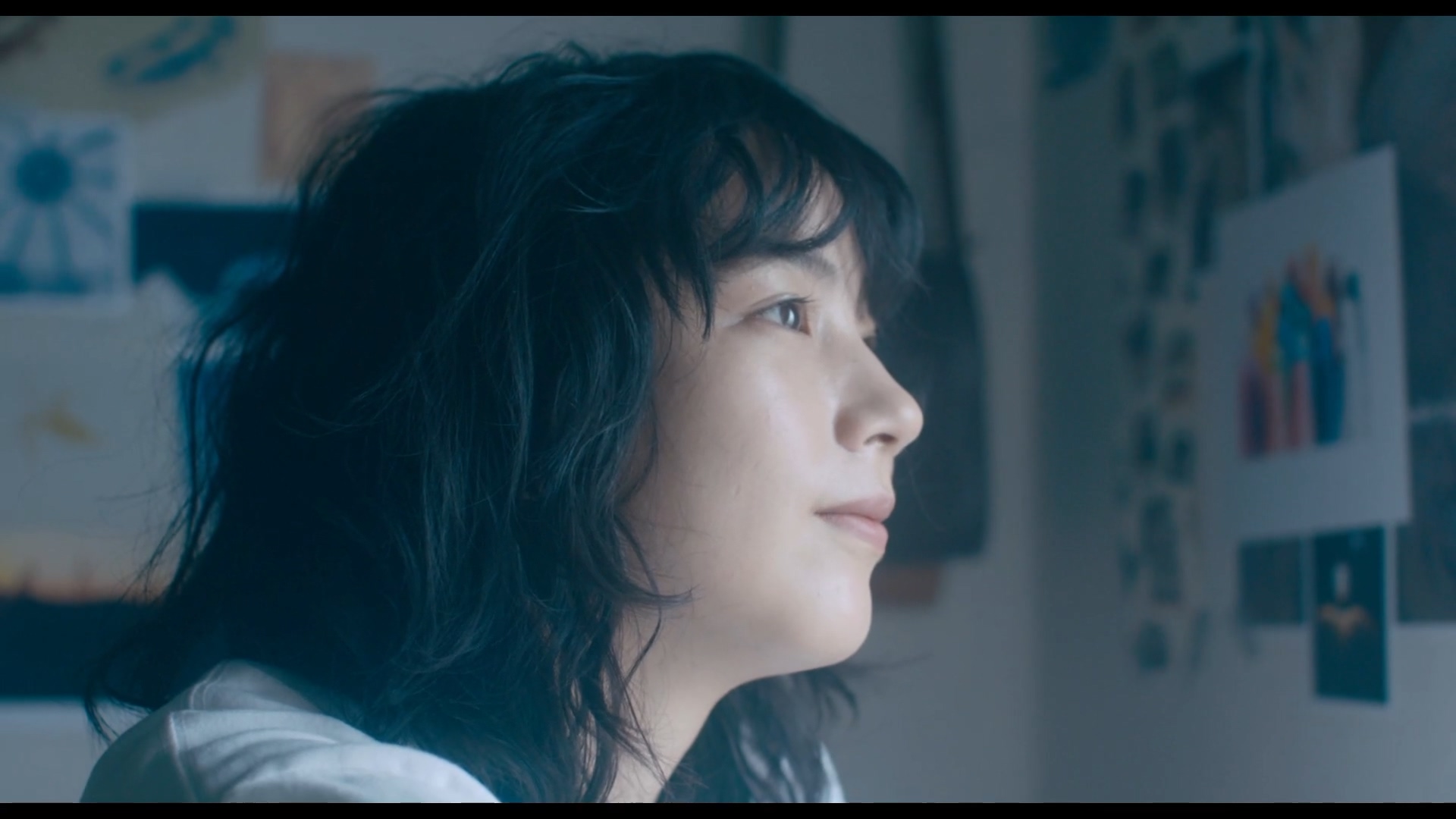 蝴蝶结剧照的剧照