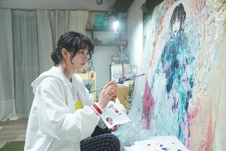 蝴蝶结剧照的剧照