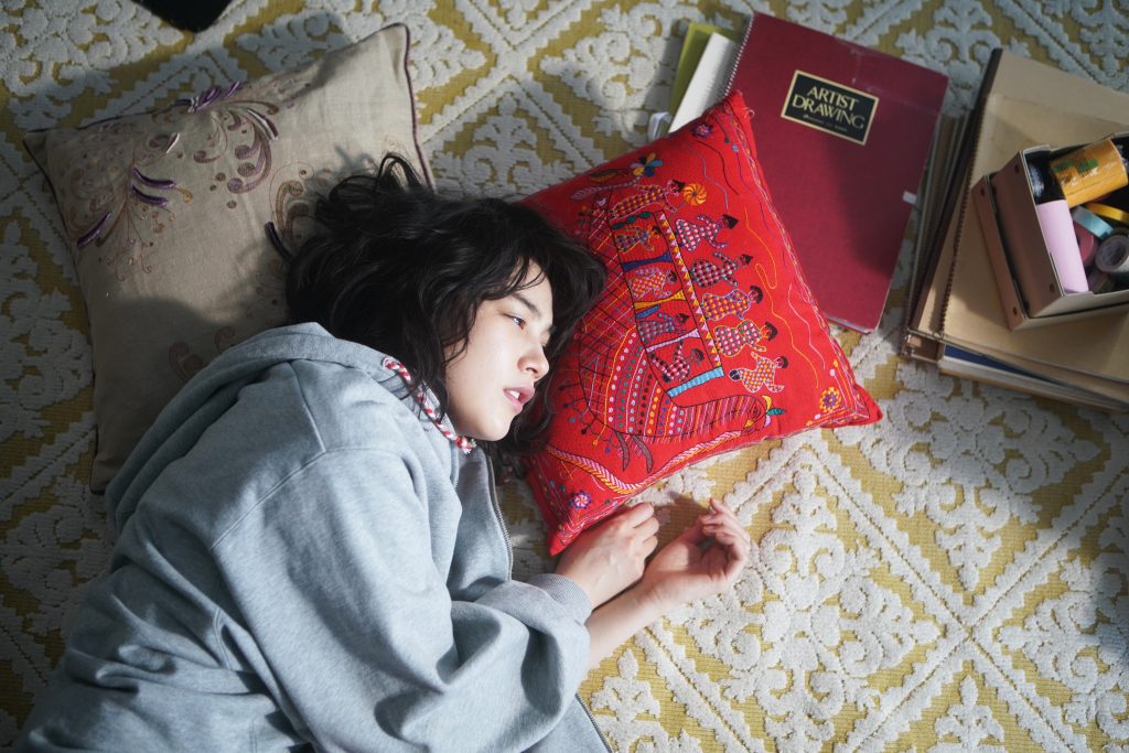 蝴蝶结剧照的剧照