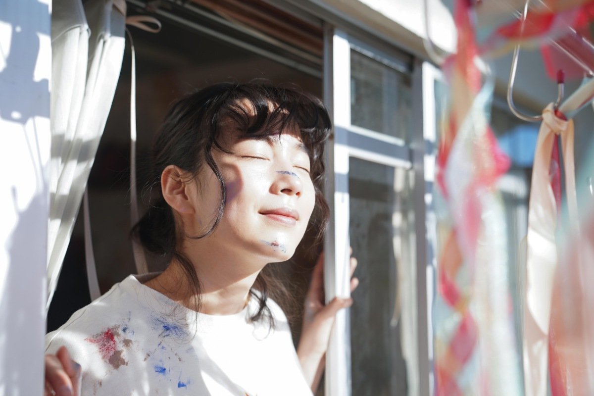 蝴蝶结剧照的剧照