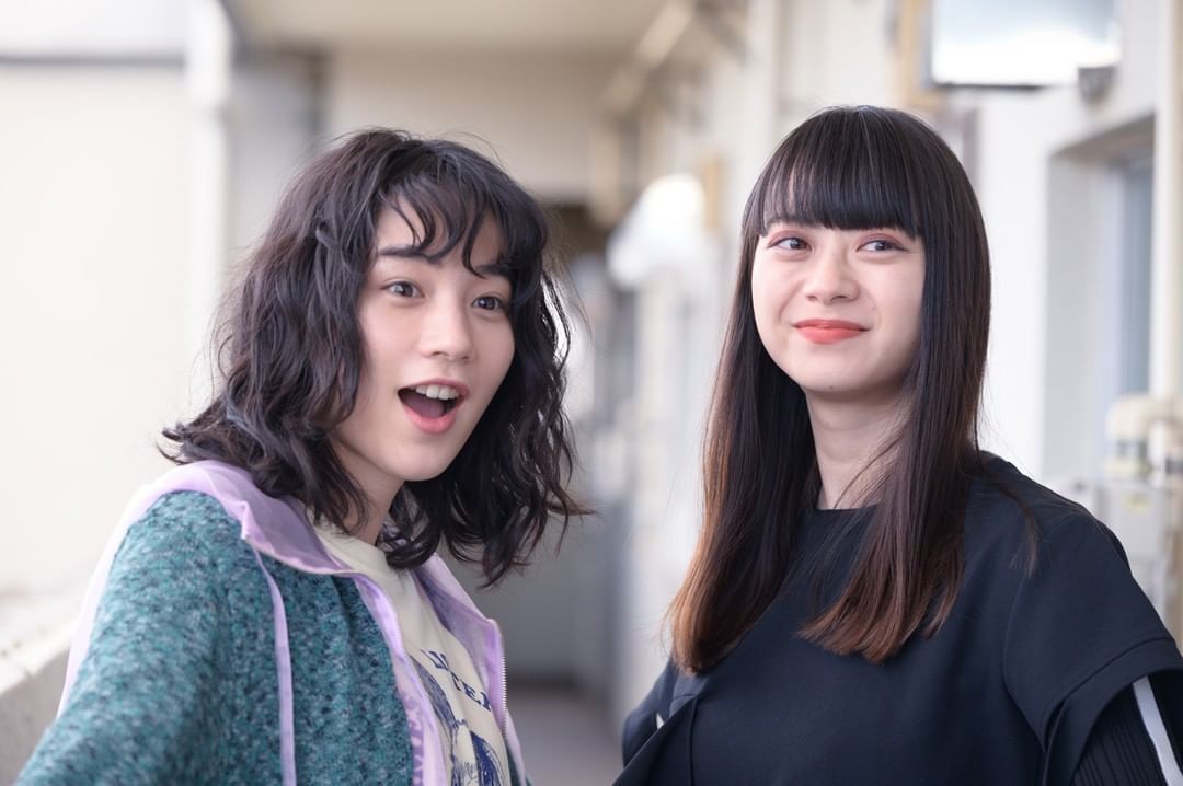 蝴蝶结剧照的剧照