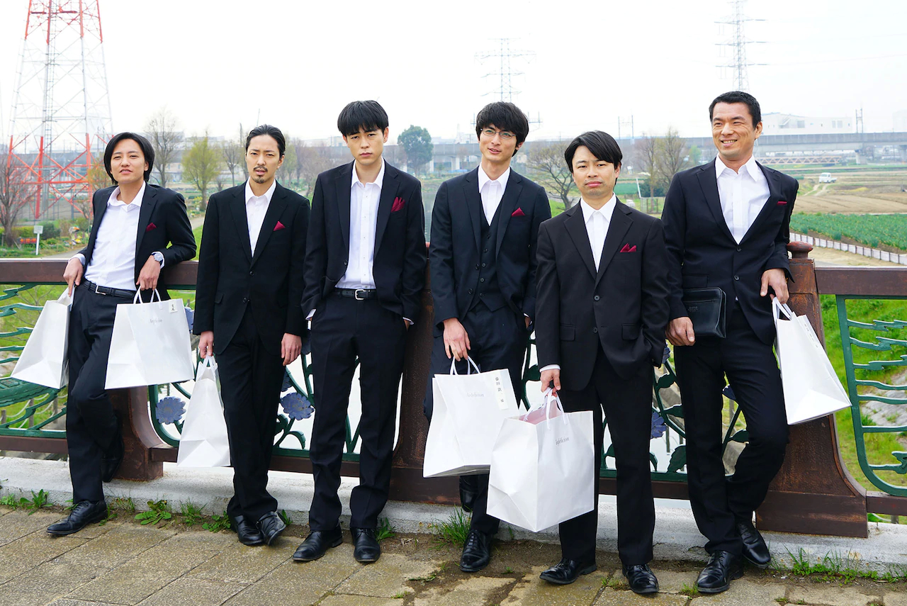 日暮将暮剧照的剧照