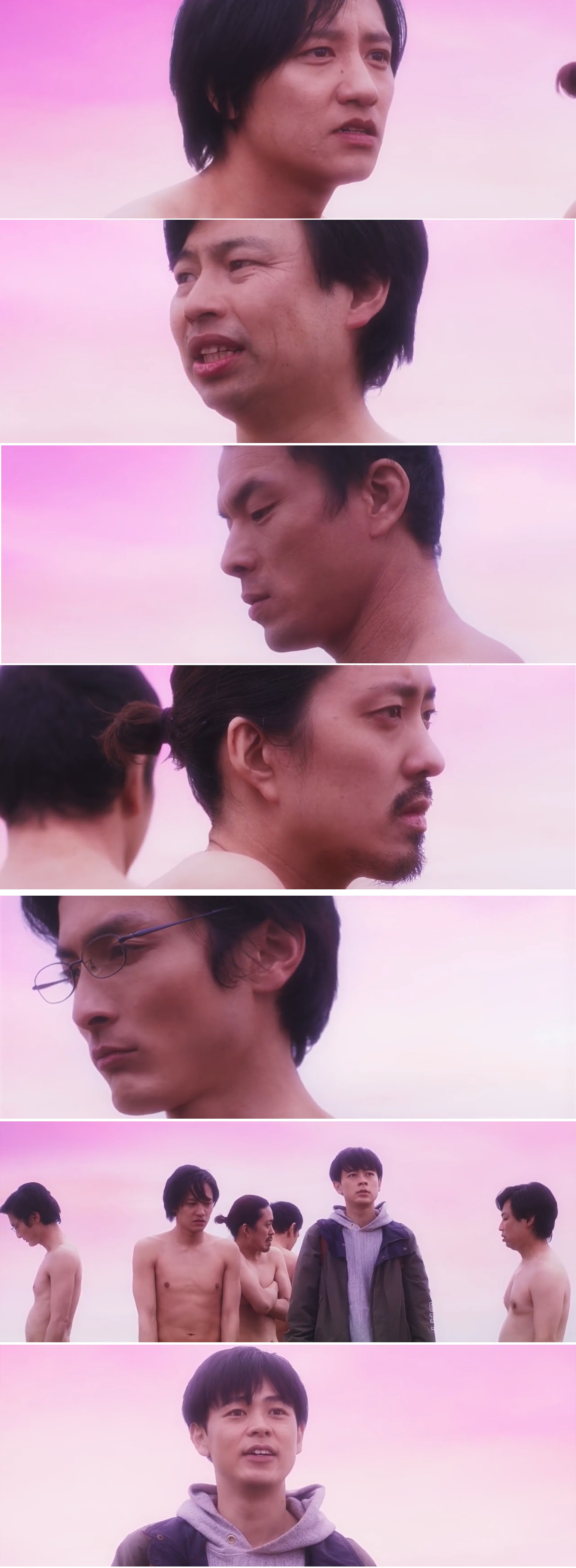 日暮将暮剧照的剧照