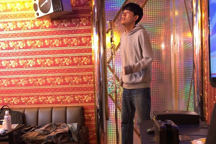 日暮将暮剧照的剧照