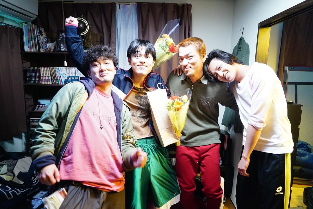 日暮将暮剧照的剧照