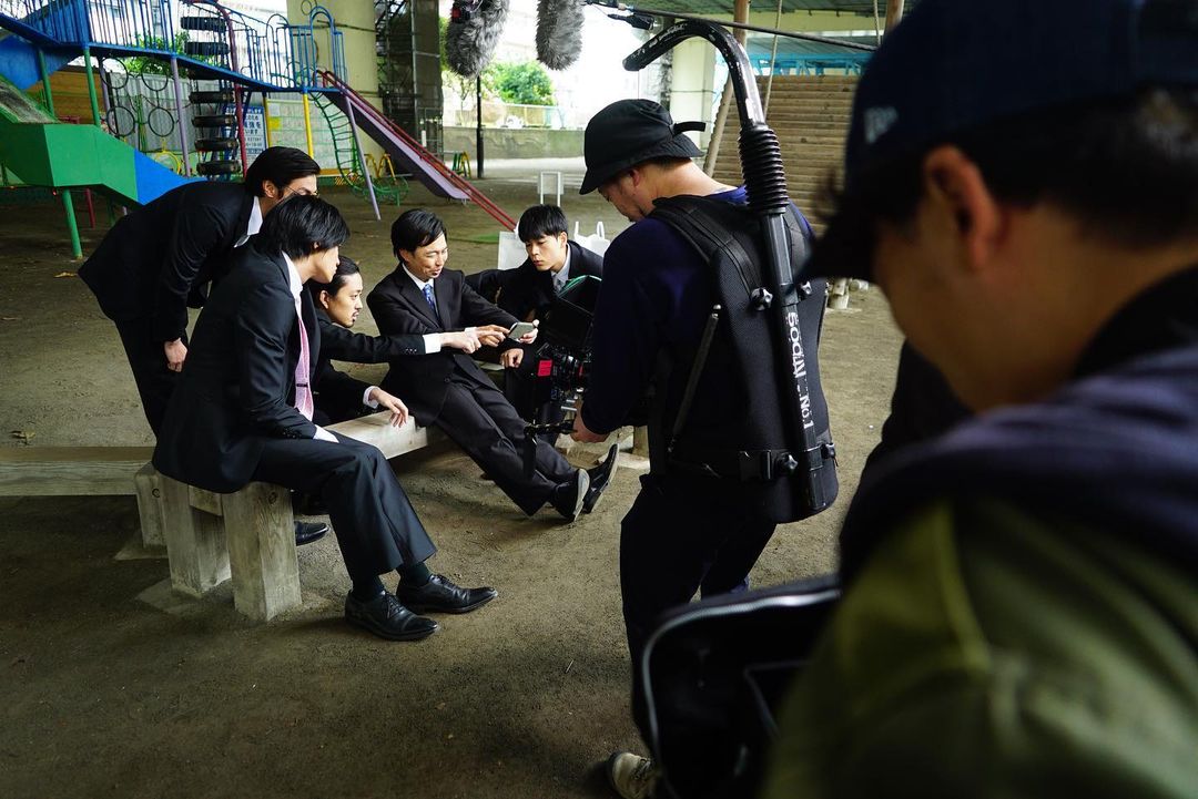 日暮将暮剧照的剧照