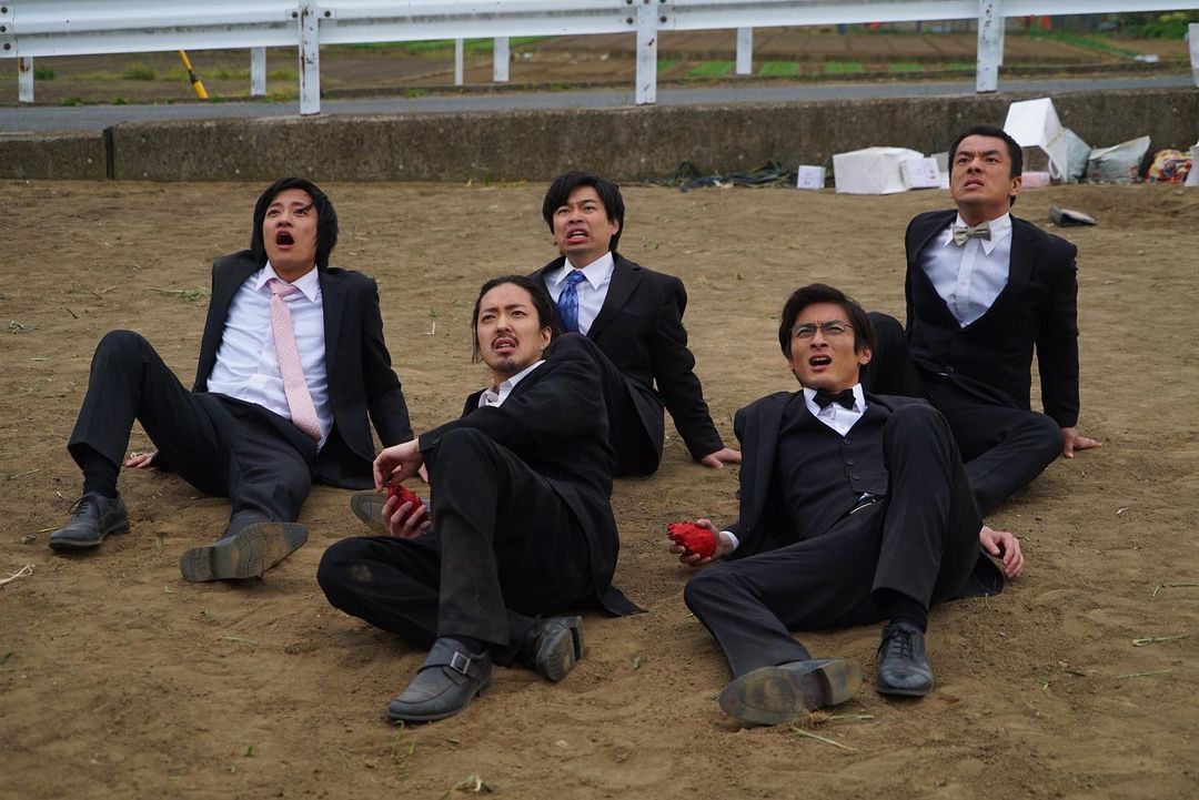 日暮将暮剧照的剧照