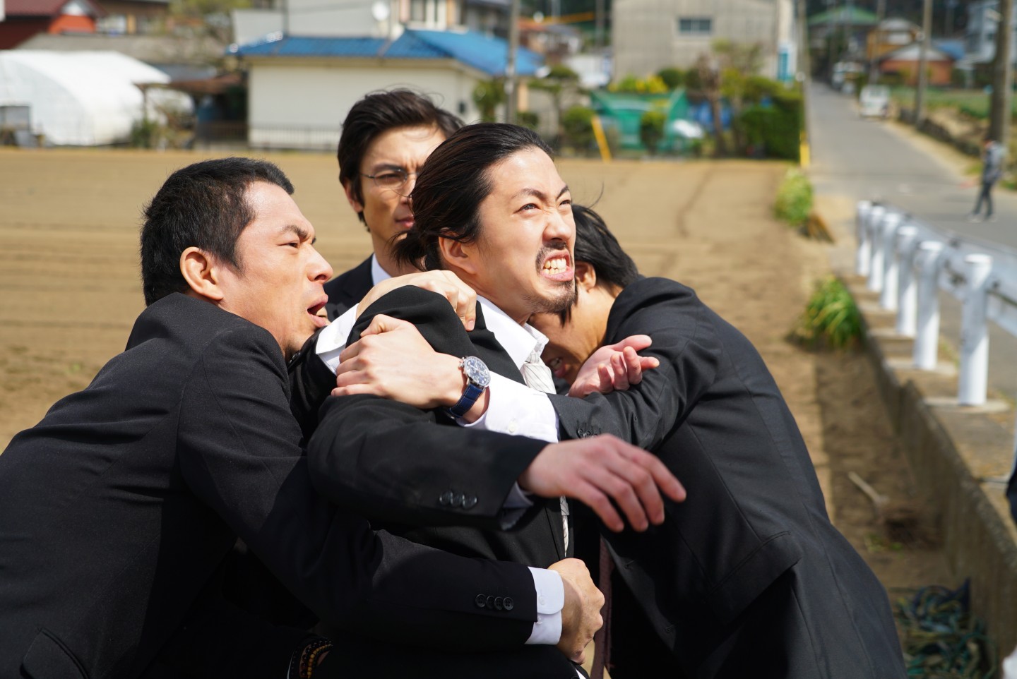 日暮将暮剧照的剧照