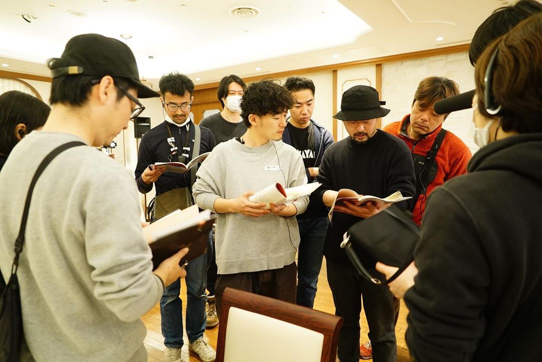 日暮将暮剧照的剧照