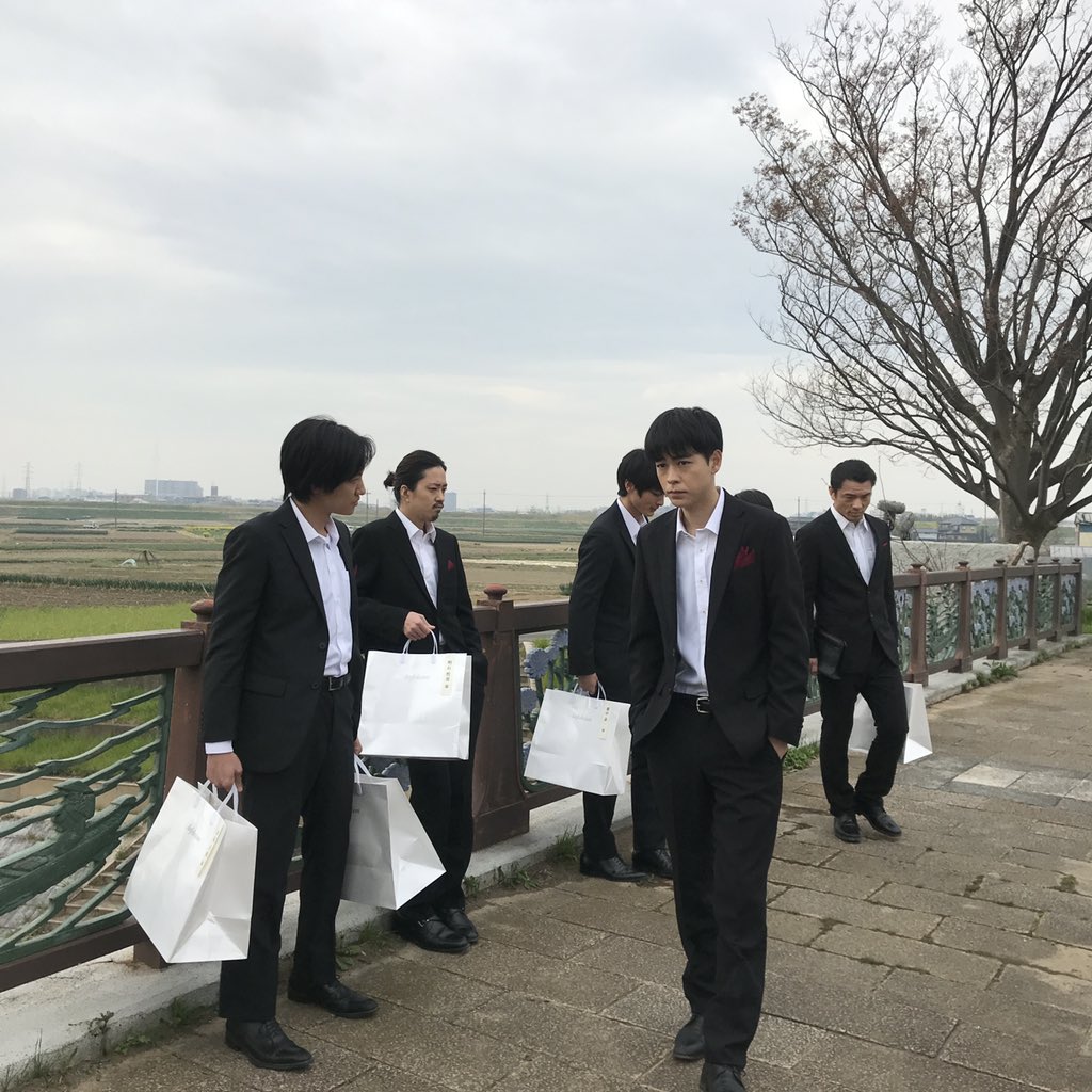 日暮将暮剧照的剧照