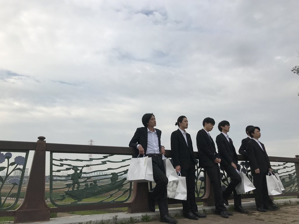 日暮将暮剧照的剧照