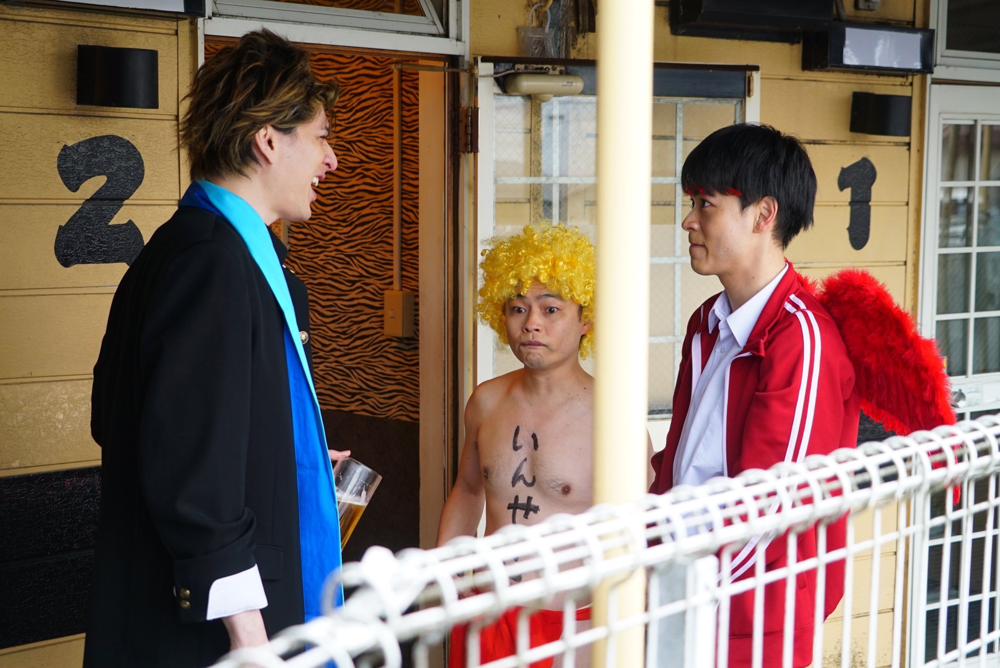 日暮将暮剧照的剧照