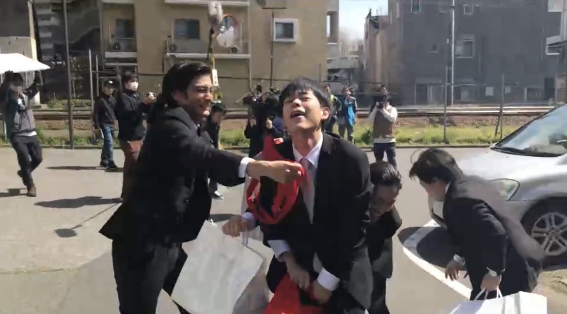 日暮将暮剧照的剧照