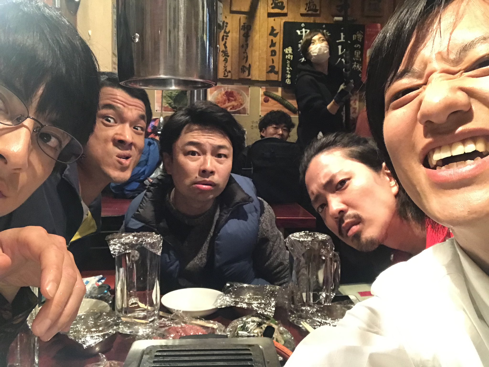 日暮将暮剧照的剧照