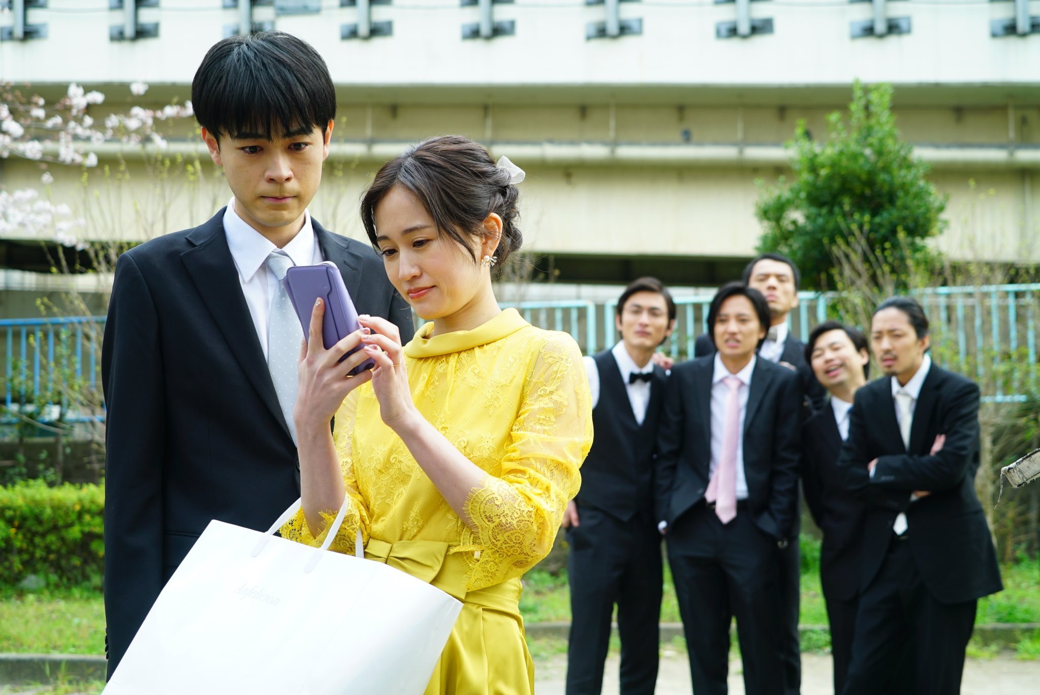 日暮将暮剧照的剧照