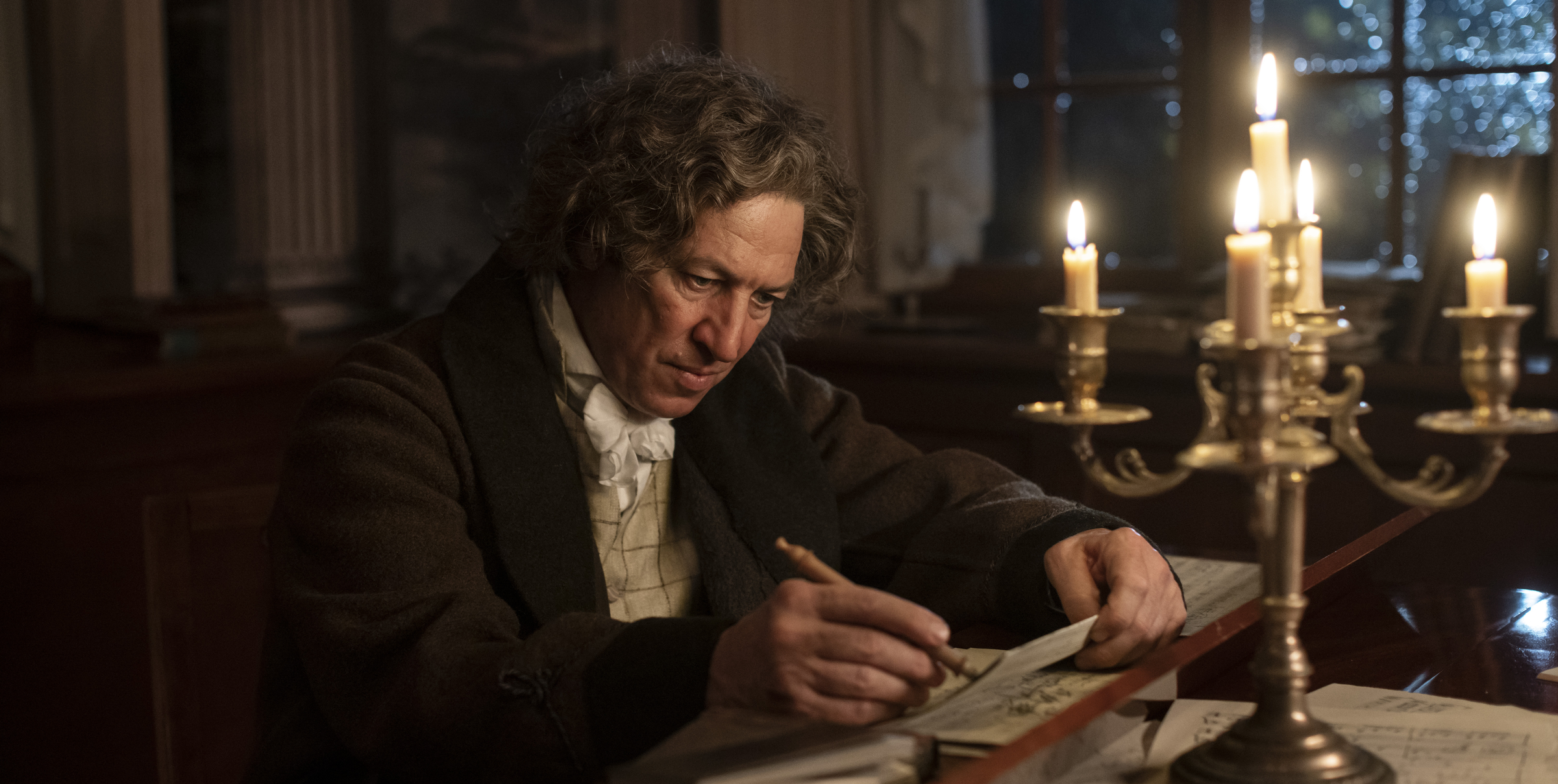 贝多芬剧照的剧照