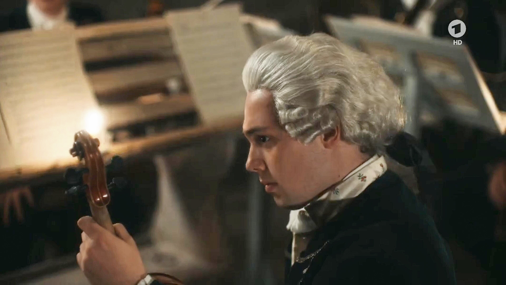 贝多芬剧照的剧照