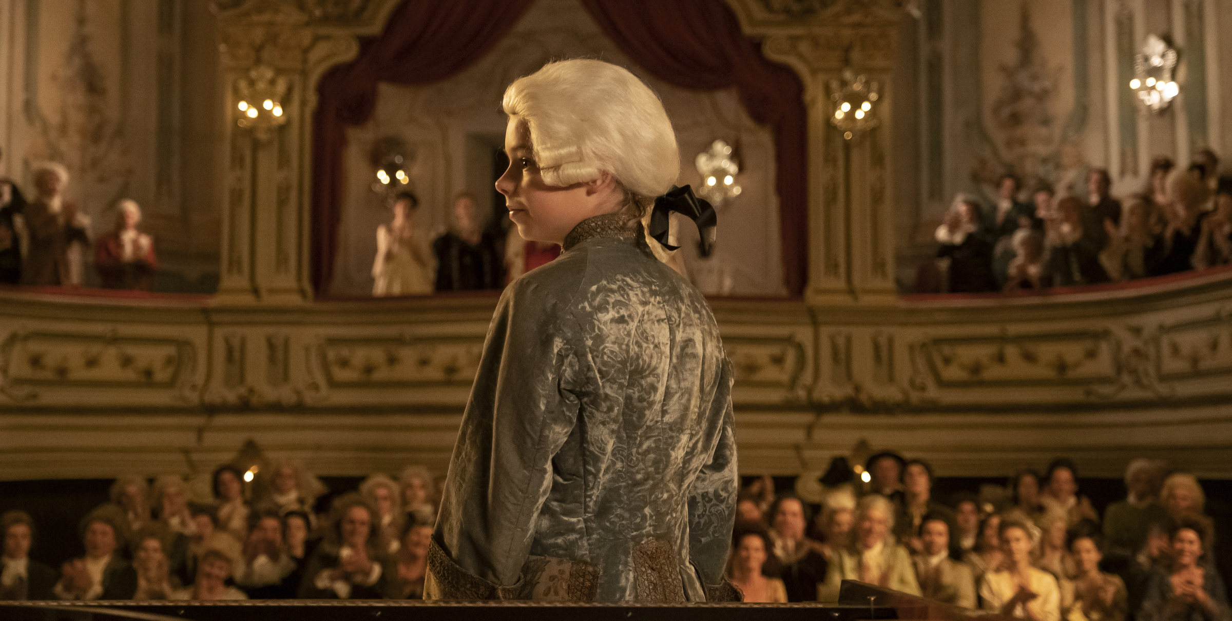 贝多芬剧照的剧照