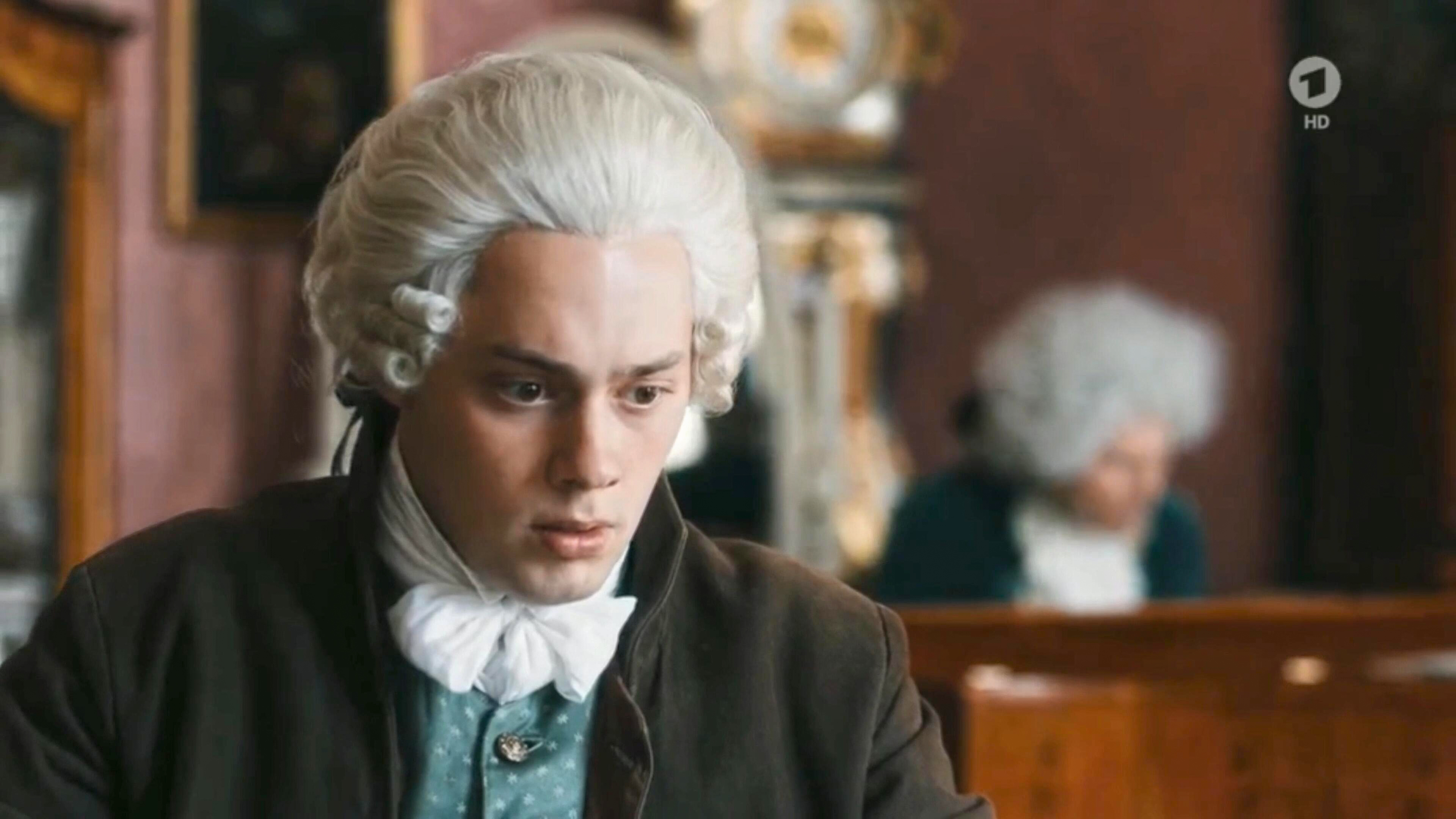 贝多芬剧照的剧照