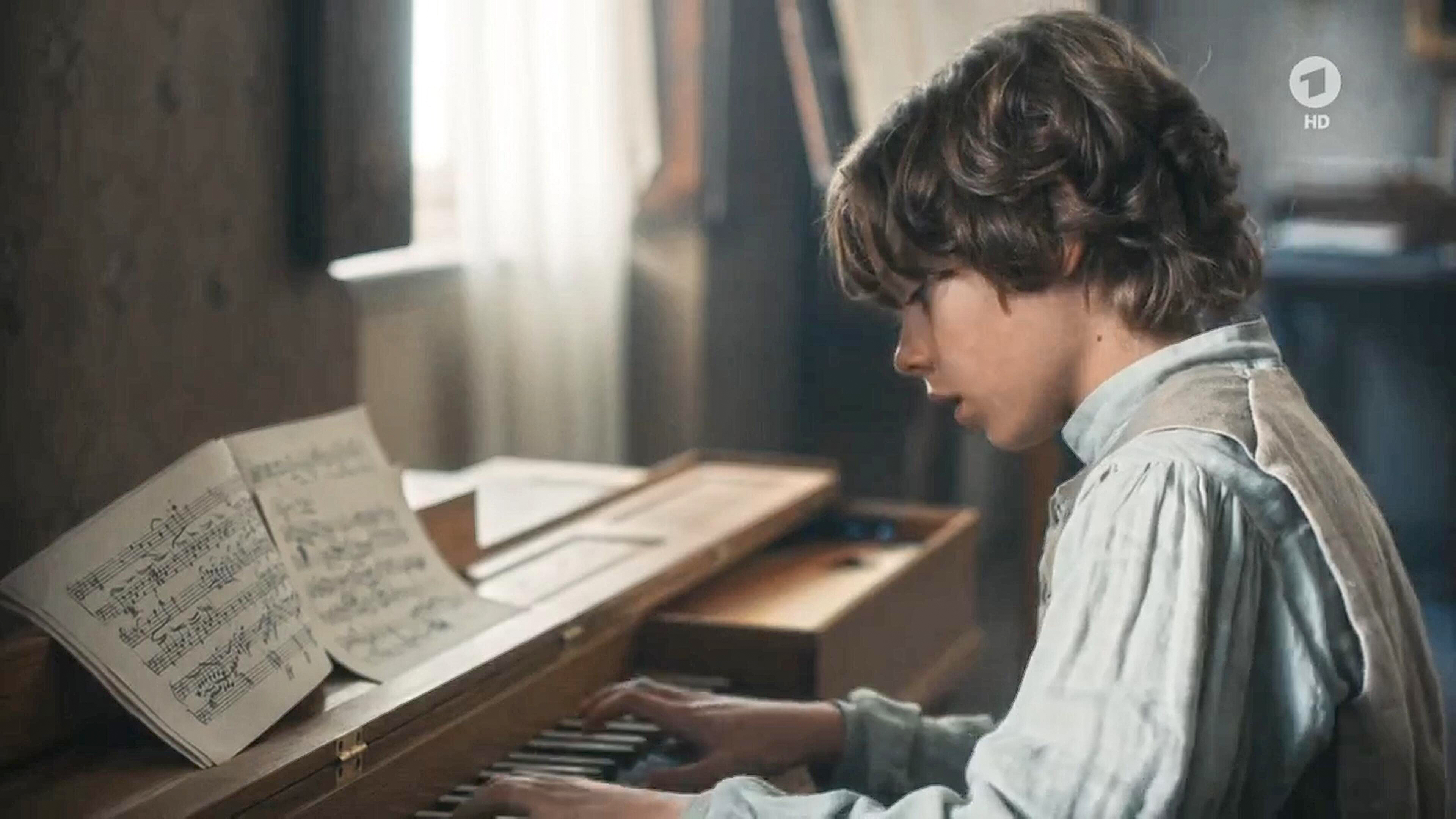 贝多芬剧照的剧照