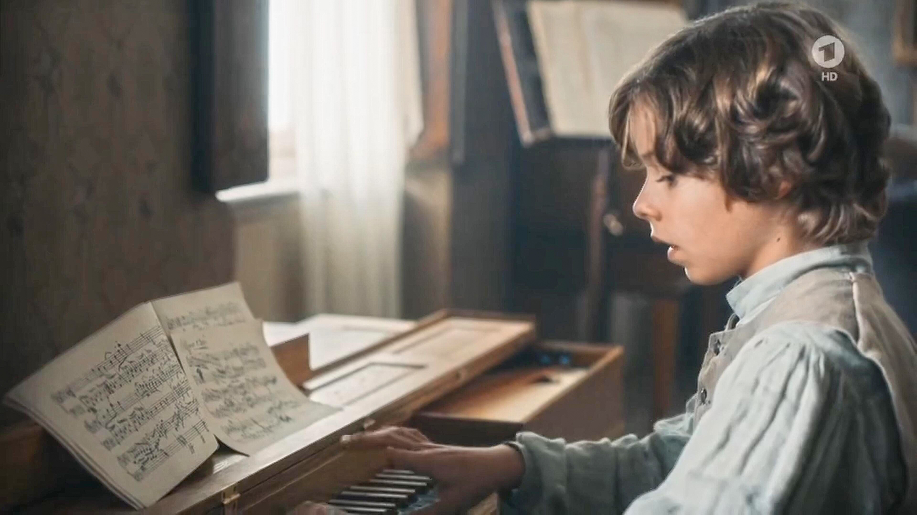 贝多芬剧照的剧照