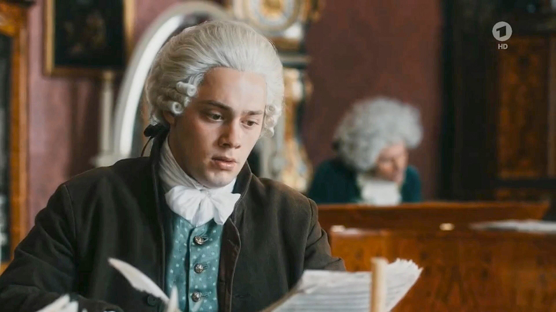 贝多芬剧照的剧照