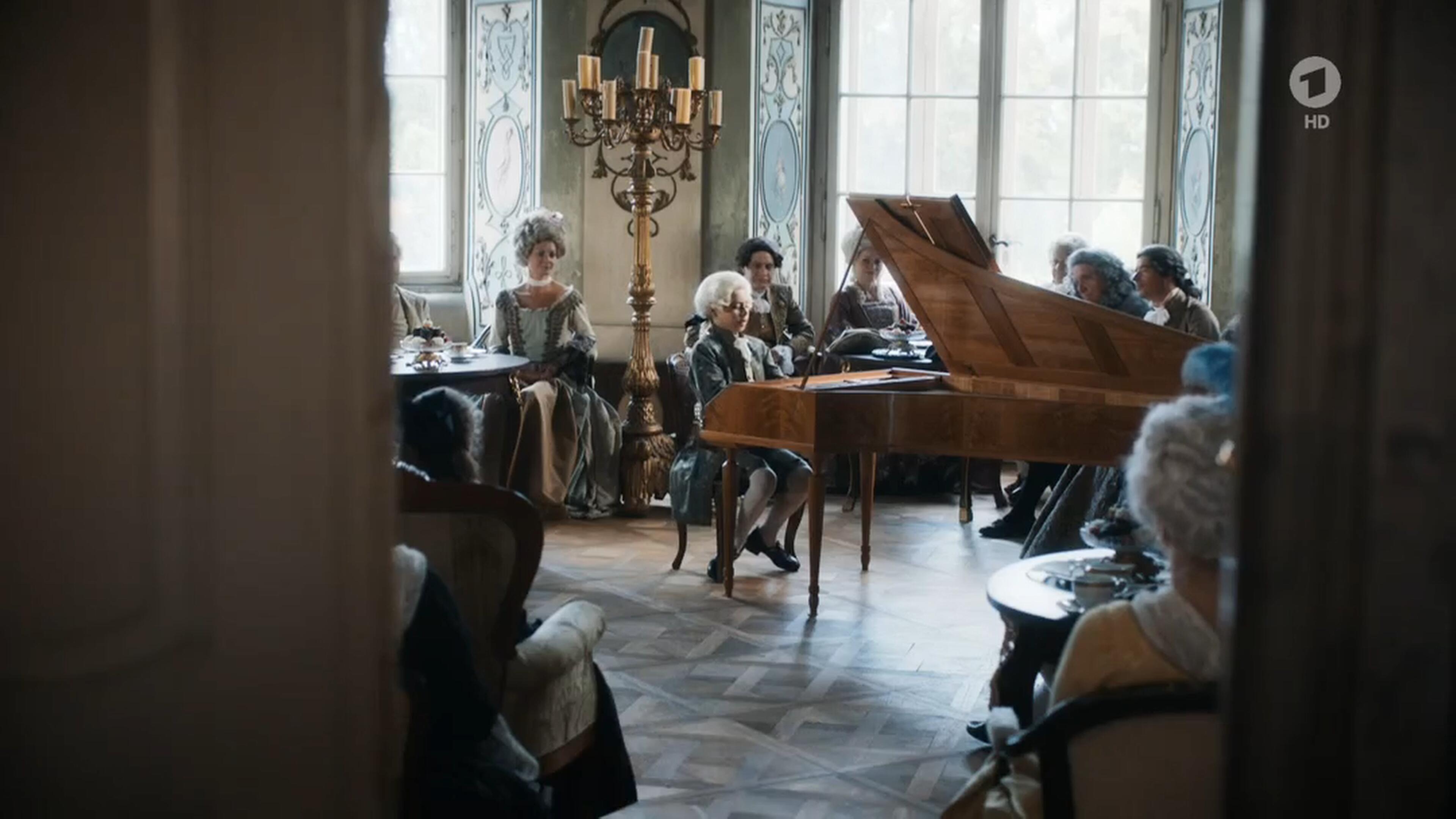 贝多芬剧照的剧照