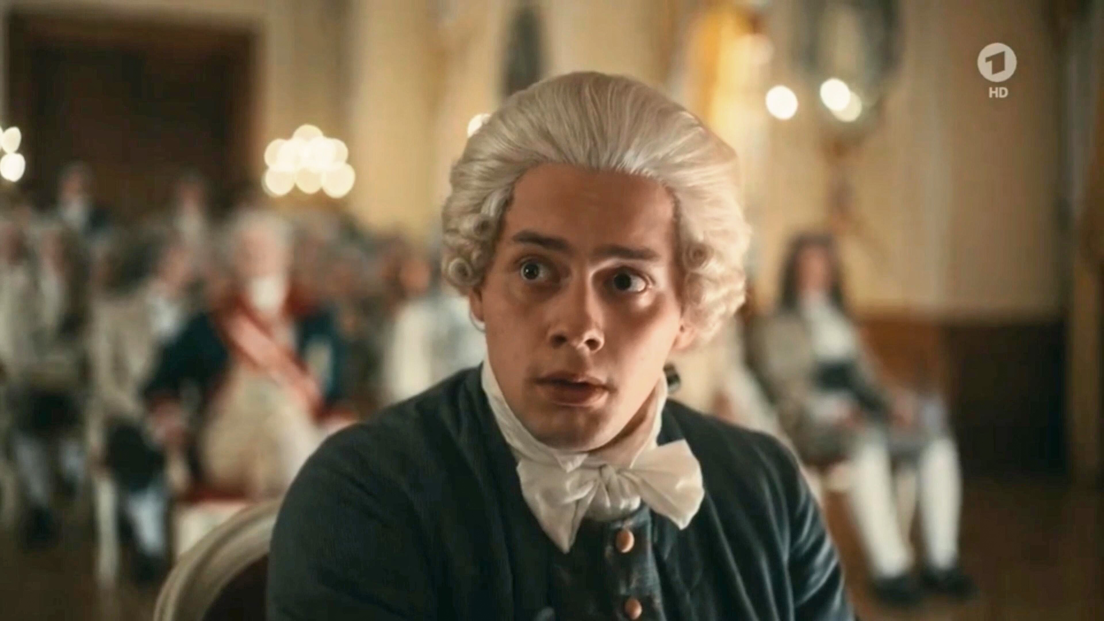 贝多芬剧照的剧照