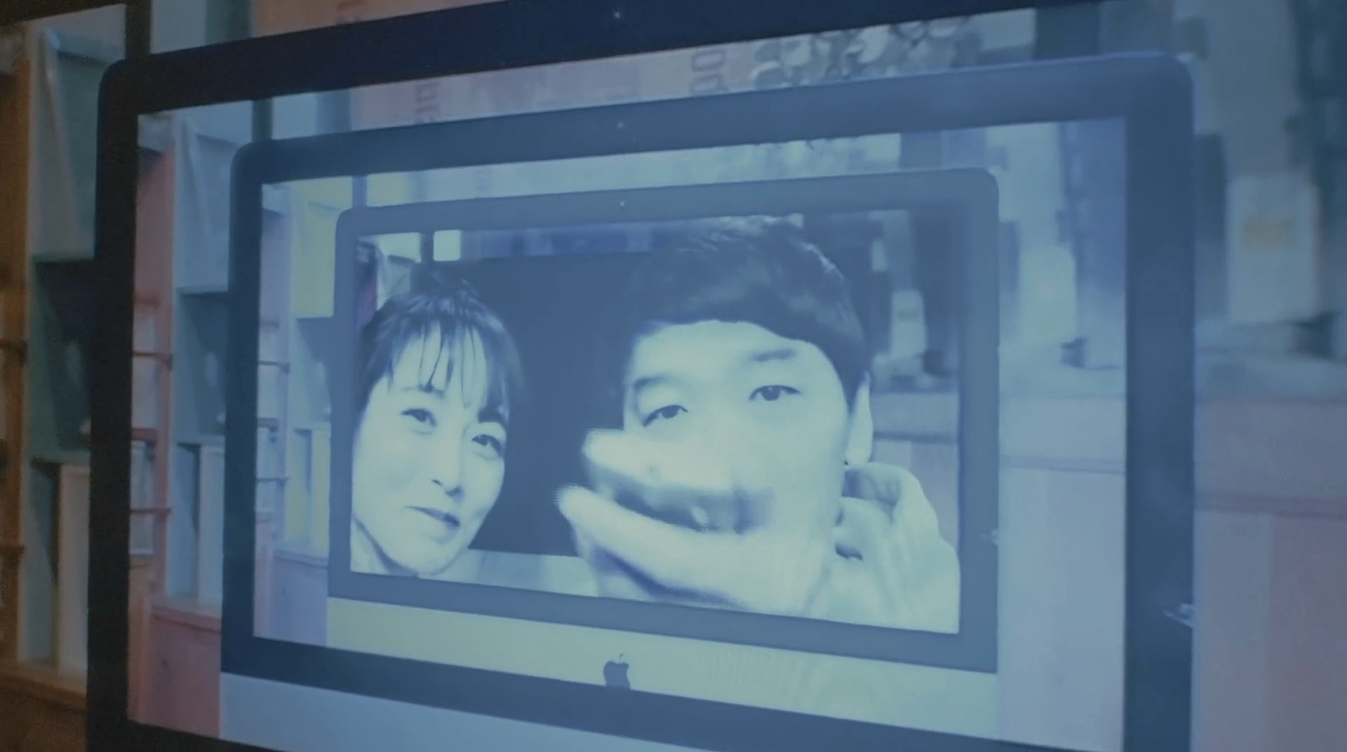 超越无限两分钟剧照的剧照