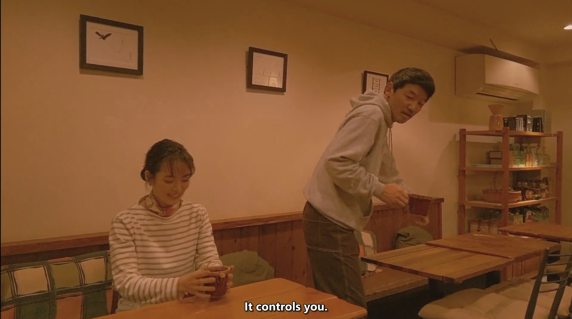 超越无限两分钟剧照的剧照