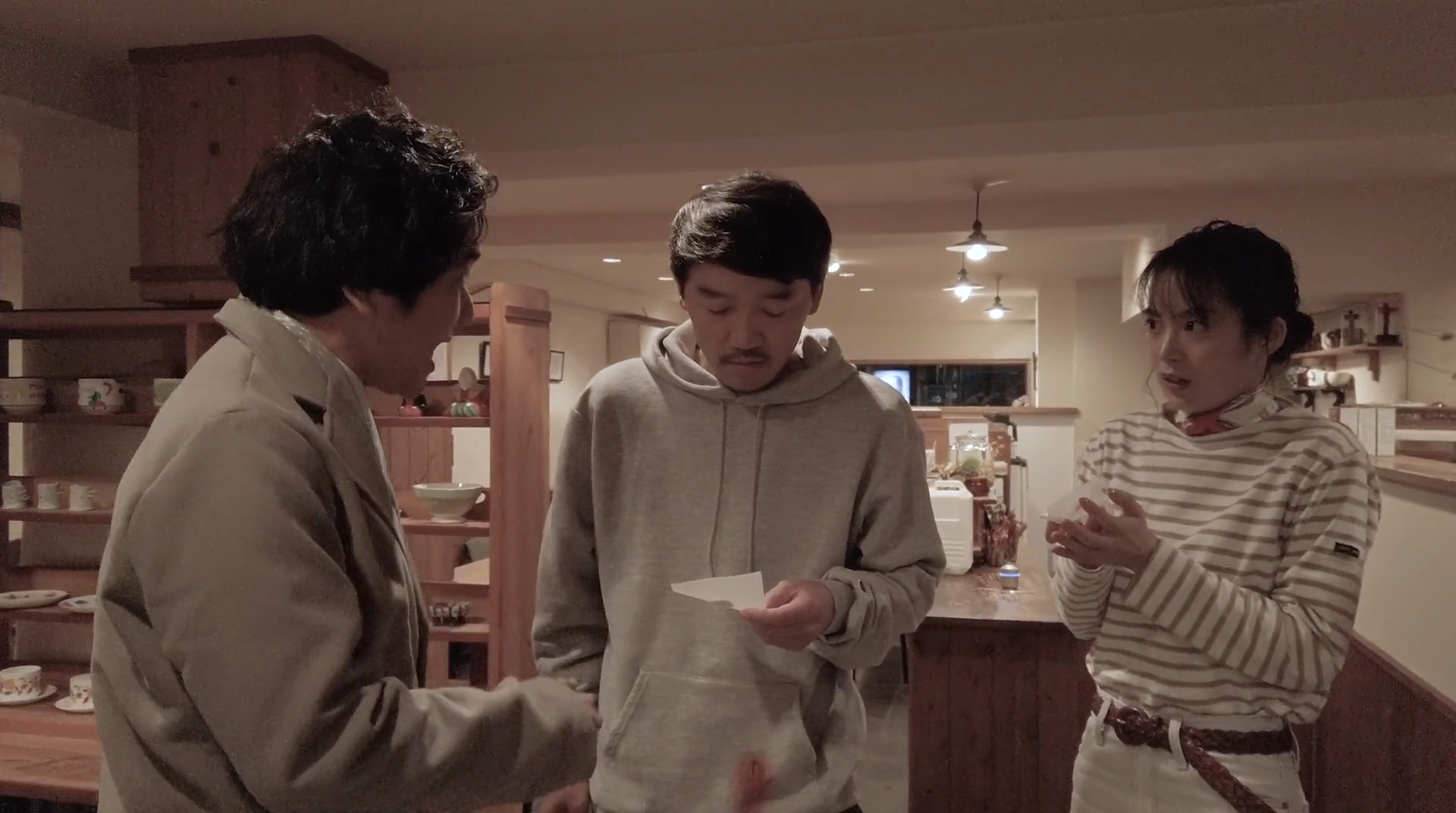 超越无限两分钟剧照的剧照