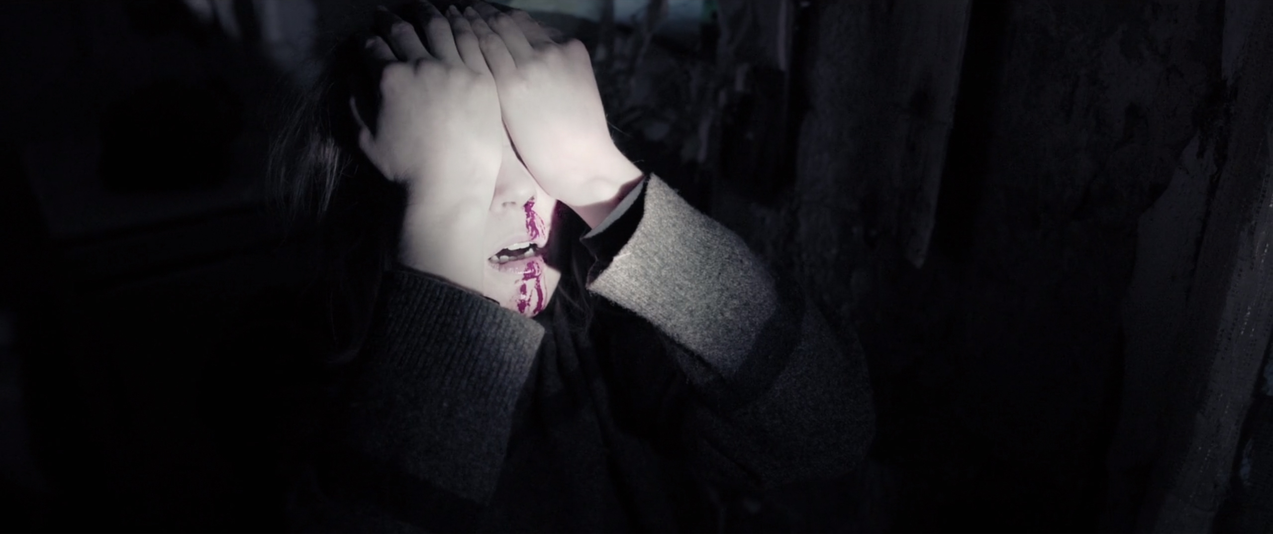 危险警告剧照的剧照